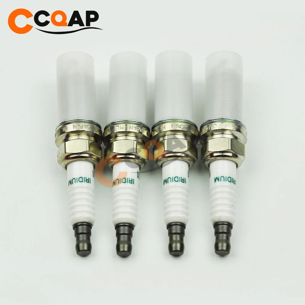 6 шт./лот Новинка иридиевая Свеча зажигания 90919 01249 FK20HBR11 для Lexus GS350 IS250 LS460 ISF 9091901249