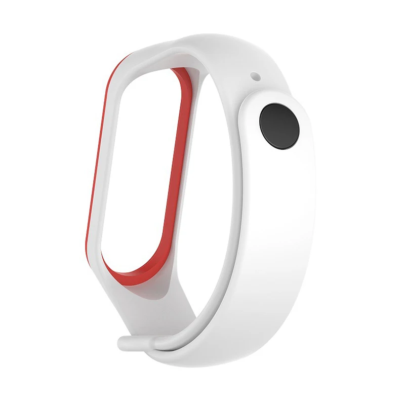Силиконовый ремешок для часов Essidi сменный смарт браслета Xiaomi Mi Band 3 4 оптовая