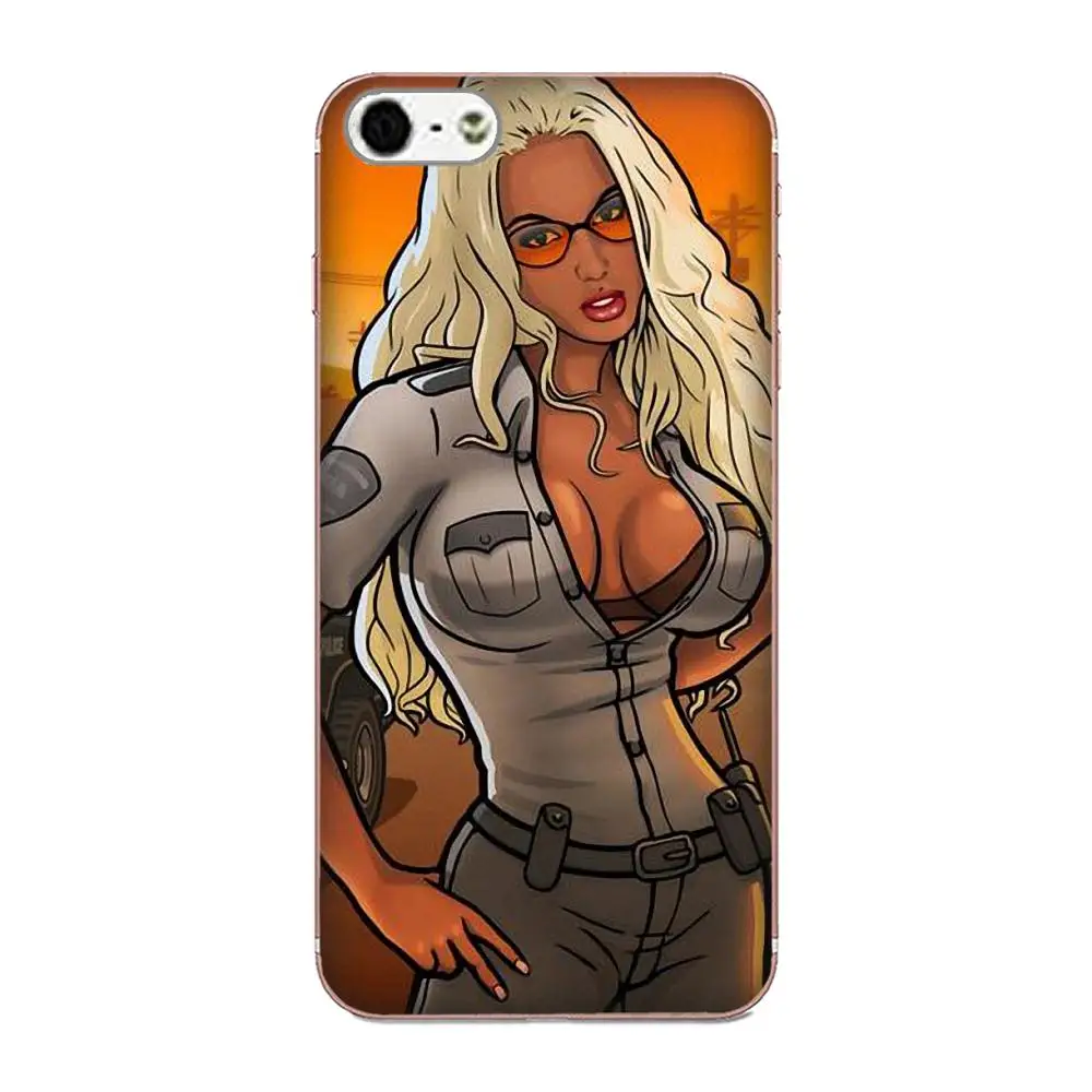 Красивые чехлы для телефонов Huawei Honor 4C 5A 5C 5X 6 6C 6A 6X 7 7X 8 9 V8 V10 Y3II Y5II Y6II G8 P7 Play Lite Grand Theft