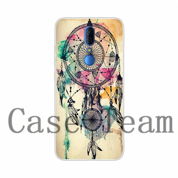 TPU Cover for China Mobile N5 W1 cover Cartoon Case mix models &amp designs accept |