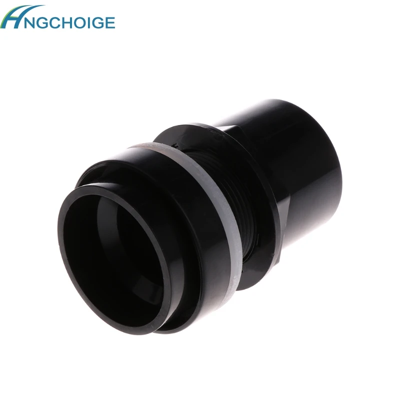 Новая штуцер для впускного отверстия аквариума водопроводной трубы коннектор