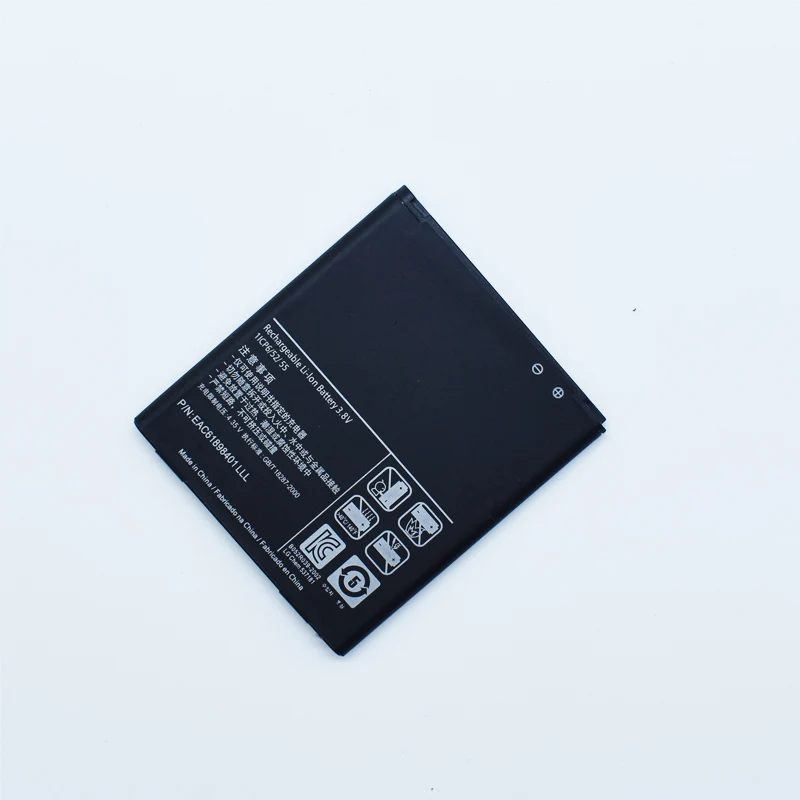 Hekiy аккумулятор для телефона BL-53QH LG Optimus L9 P880 P760 P765 P768 P769 4X HD LET 2 II 3 8 V BL53QH