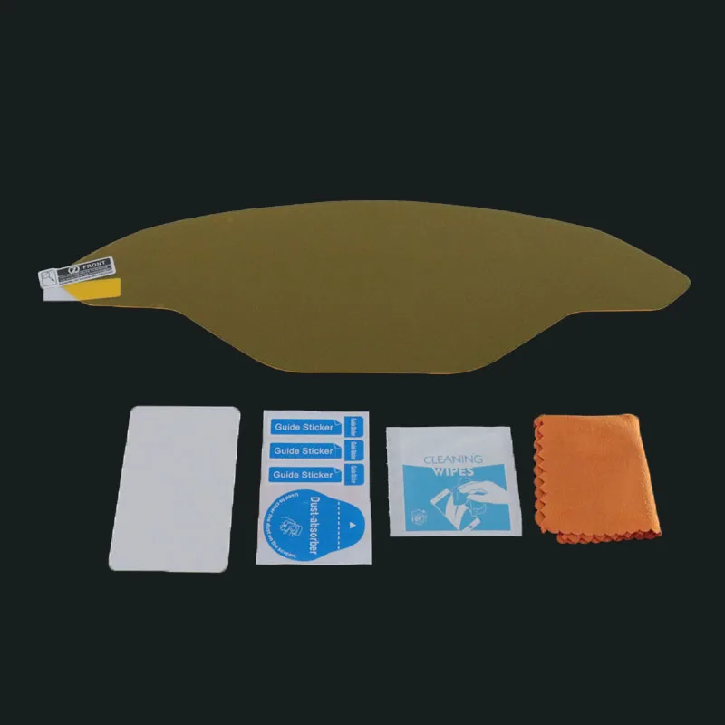 Прозрачная Защитная панель для приборной панели мотоцикла HONDA PCX150 PCX 150 2018