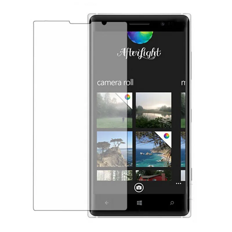 Высококачественное закаленное стекло для Nokia Lumia 830 N830 защита экрана 9H усиленная