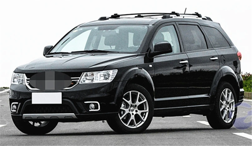 Автомобильный мигающий для Fiat Freemont Dodge Journey 2014 2016 светодиодный ные дневные