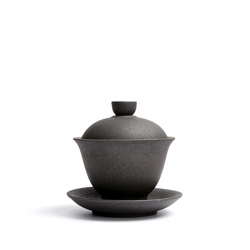 TANGPIN Японский керамический заварочный чайник gaiwan чайный китайская
