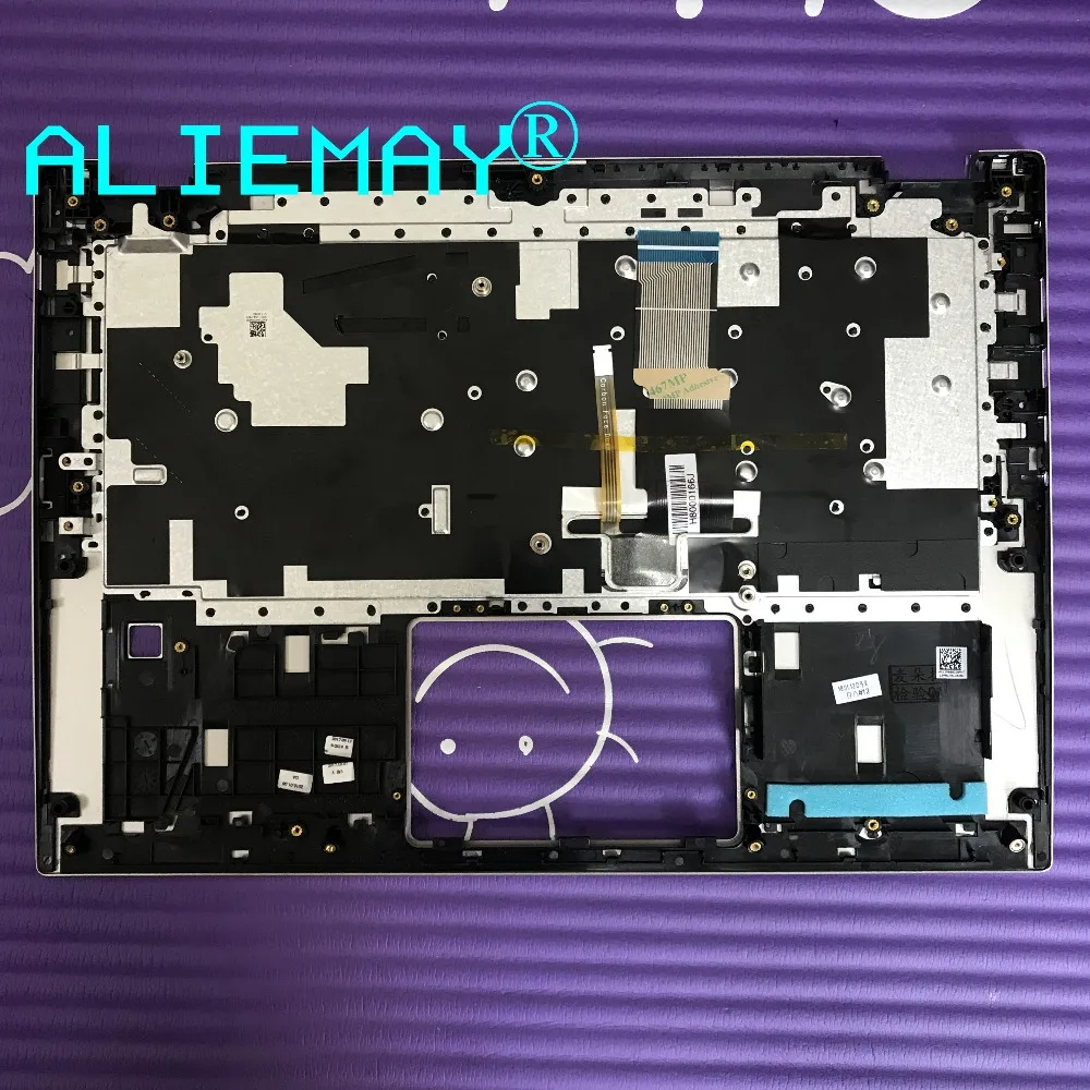 Фирменная новая Оригинальная клавиатура с подсветкой для LENOVO YOGA520-14 YOGA520 14 дюймов
