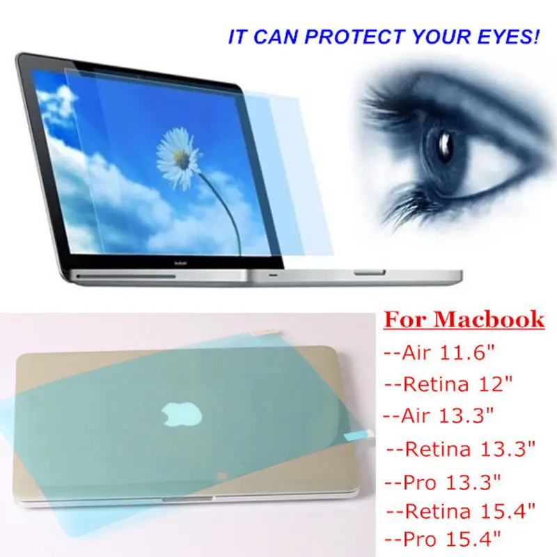 2 шт. защитная пленка для экрана Macbook Pro Retina 13|film screen protector|screen protectorfilm protection |