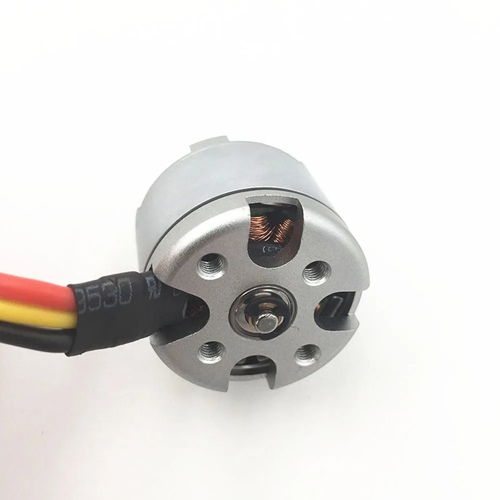 4 шт. для DJI 2212 920kv бесщеточный двигатель с вращением по часовой стрелке CCW двигатели черный серебристый для DJI Phantom F330 F450 F550 Квадрокоптер, Мультикоптер FPV