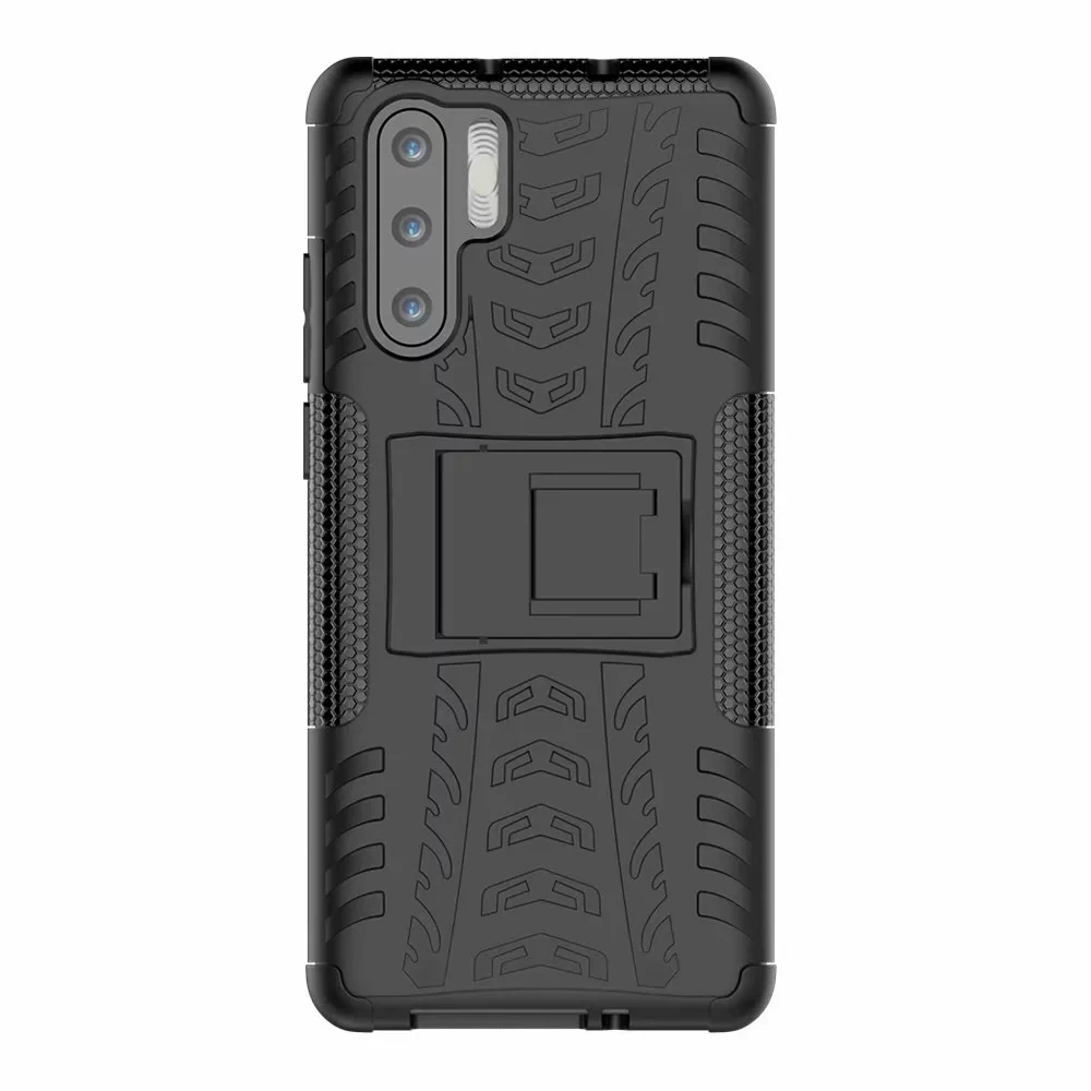 Для huawei P30 случае Pro крышка прочная Броня телефон случаях Жесткий ПК и ТПУ
