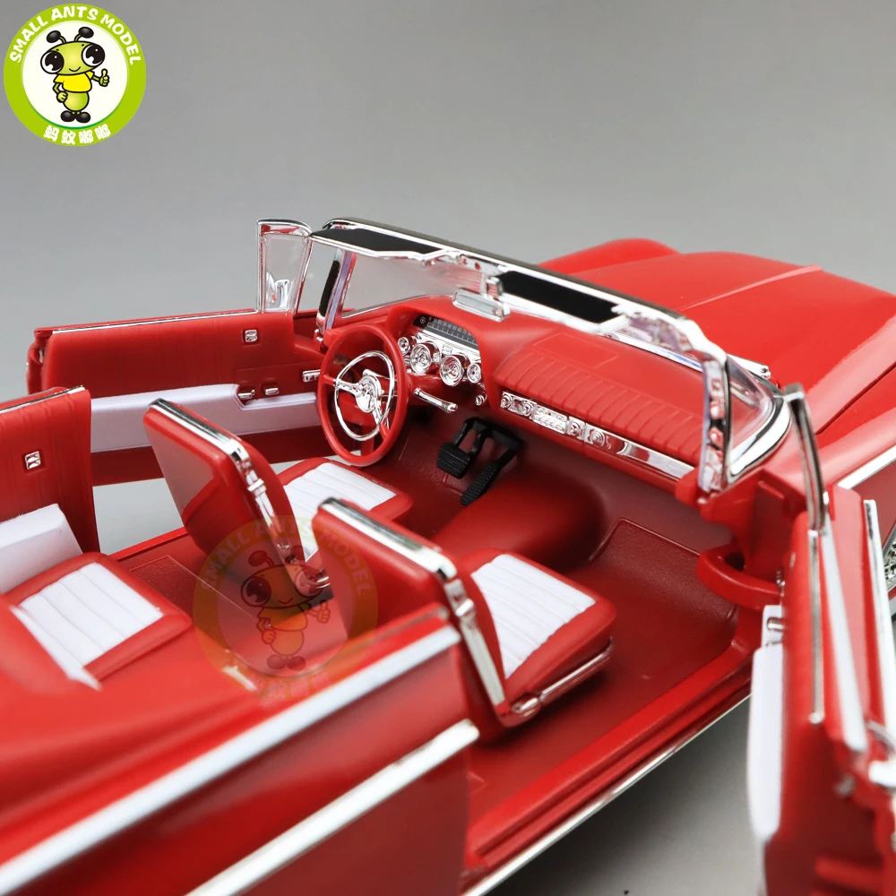 1/18 Buick 1959 ELECTRA 225 Road Signature литая модель автомобиля игрушки для мальчиков и девочек подарок