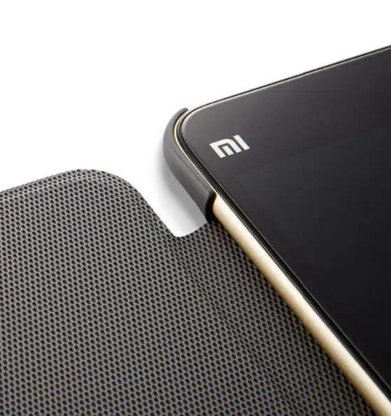 Официальный Xiaomi Mi Pad 2, чехол PAD 2, чехол из искусственной кожи, умный флип-чехол, ультра тонкий с подставкой, держатель для Xiaomi Mi Pad2