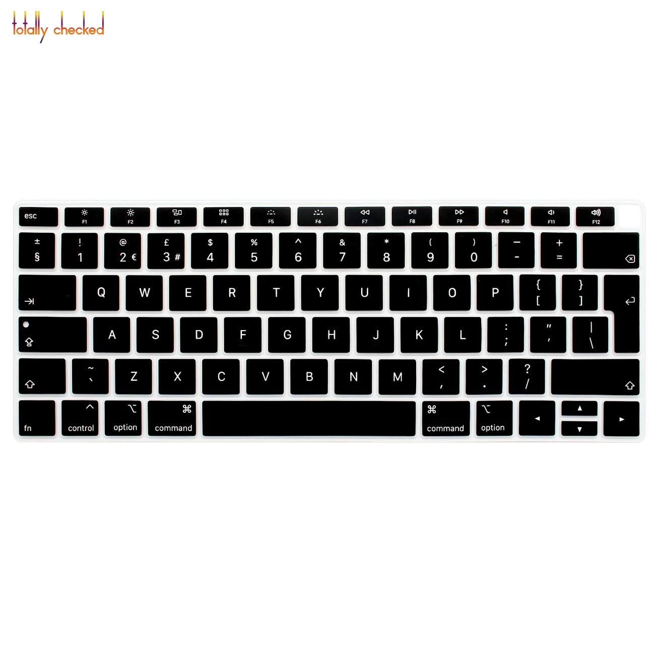 Испанский Французский английский евро язык для нового Apple MacBook Air 13 &quot13 3 дюймов с