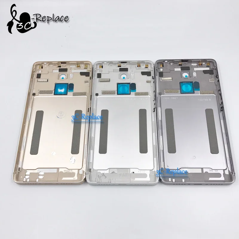 Новый оригинальный 5 дюймов для Xiaomi Redmi 4 / Pro Prime задняя крышка батарейного отсека
