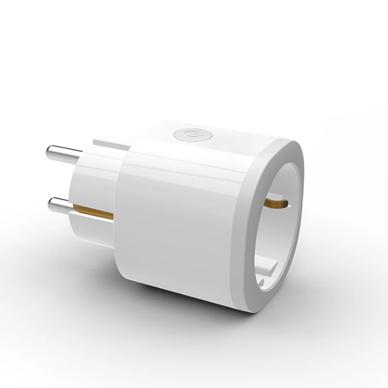 ASEER Tuya умная розетка, ЕС Wi-Fi розетка, RGB светодиодный режим сцены US mini wifi розетка, таймер разъем Alexa Google IFTTT
