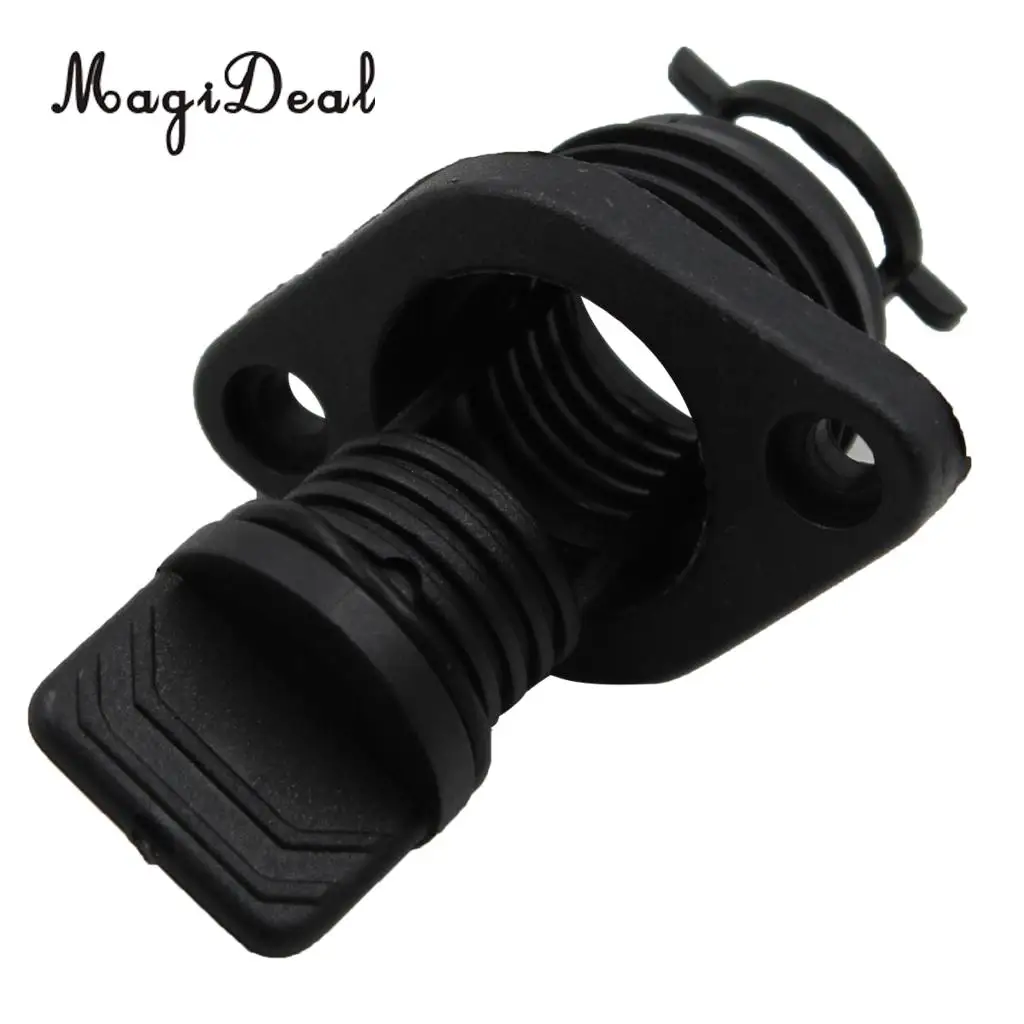 MagiDeal Drain Plug Plumbing Fittings for Boat Marine Canoe Kayak Fits 1' Hole | Спорт и развлечения