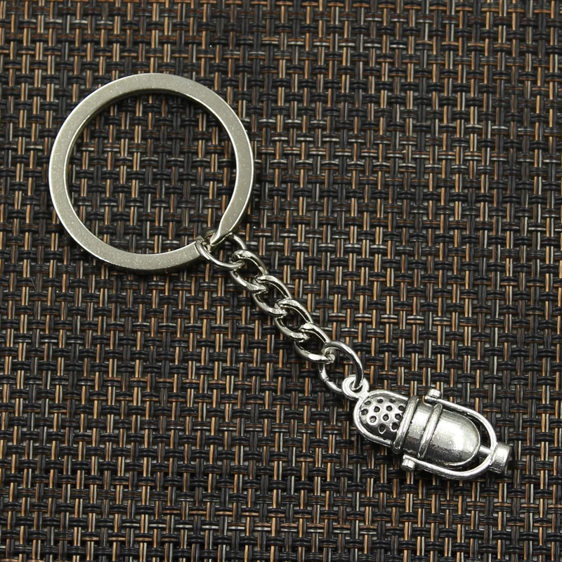 Модное кольцо для ключей 3 см металлическая цепочка ювелирное изделие античная