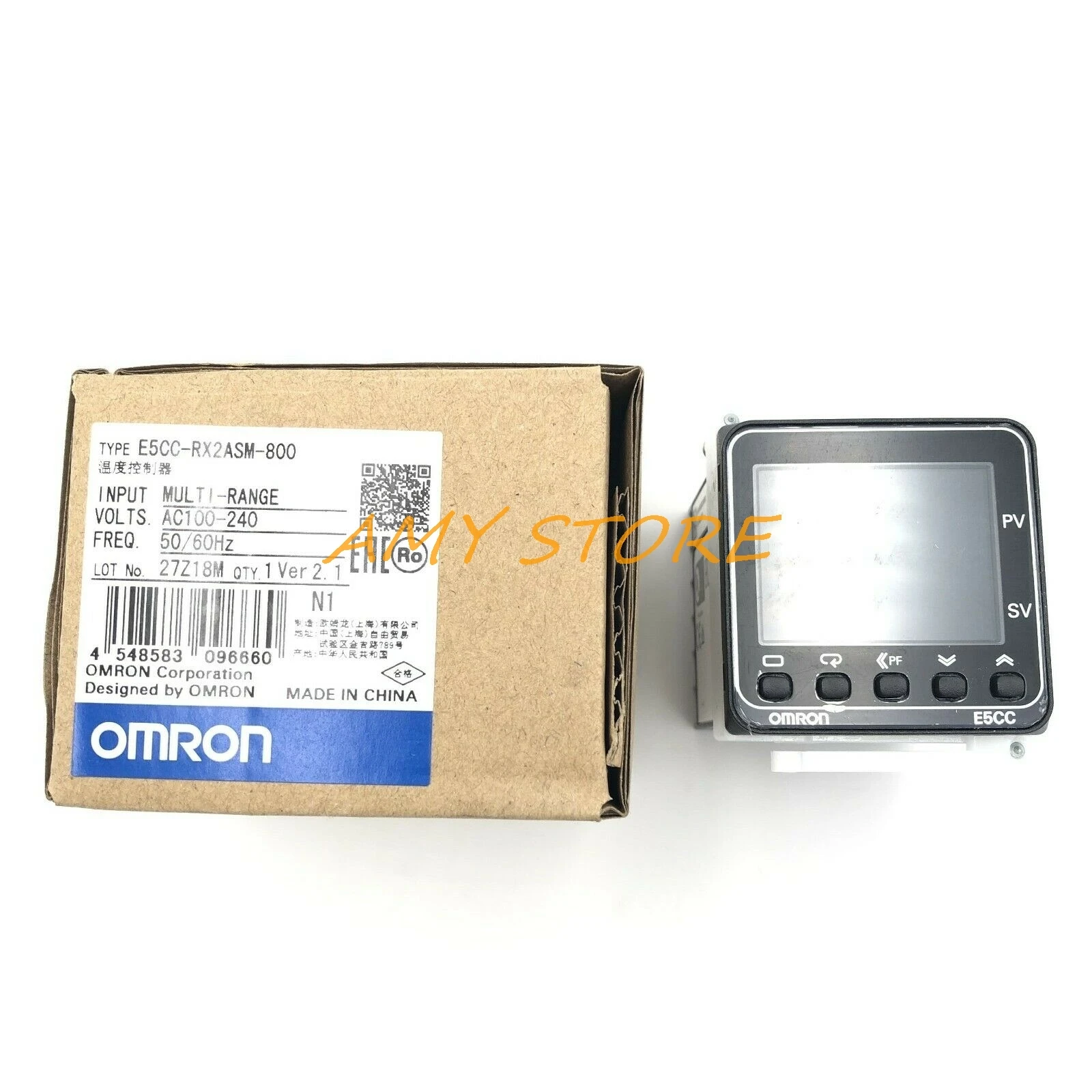 Флейта/флейта для OMRON цифровой регулятор температуры с несколькими диапазонами
