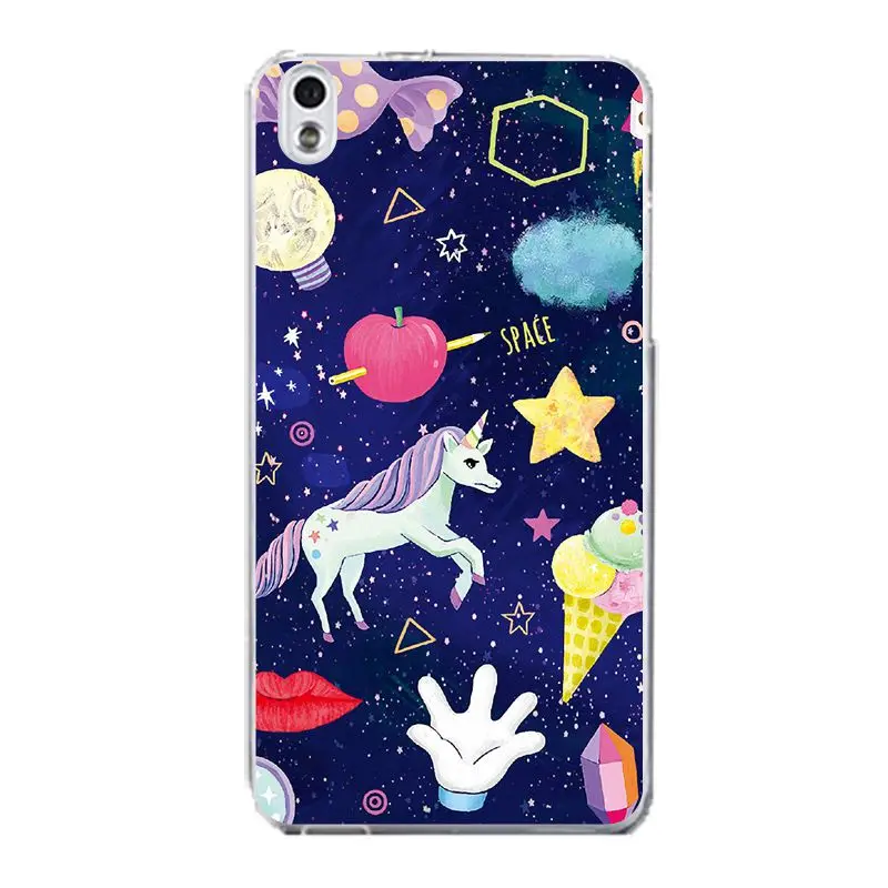Horse Soft Clear TPU Phone Case For HTC D820 M8 M9 A9 Leaf Flora Printed Luxury Flower Dog Transparent Cute Cover Free Shipping | Мобильные