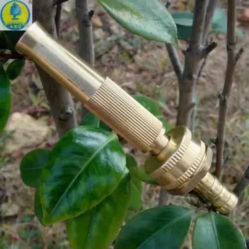 1 шт. насадка для водяного пистолета 1/2 дюйма 5/8 12 мм 15 19 мм|gun nozzle|nozzle high pressurebsp |