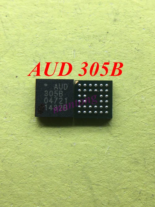 

10pcs/lot Audio convert IC AUD 305B for Samsung Galaxy S3 i9300