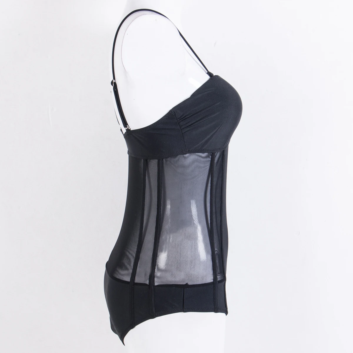 2018 сетчатый лоскутный бюстгальтер с мягкими чашечками женский купальник летний