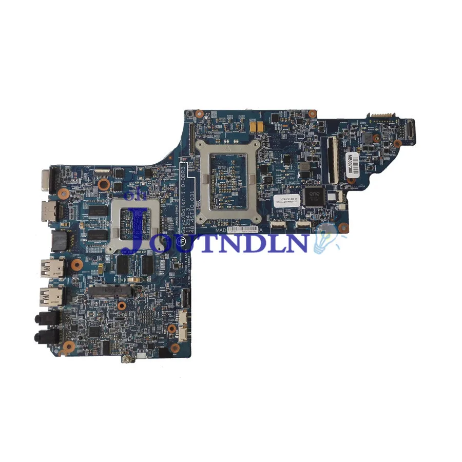 JOUTNDLN для HP PAVILION DV6-7000 материнская плата ноутбука 11254-3 682170-001 682170-501 682170-601 DDR3 SLJ8C 630M/2G