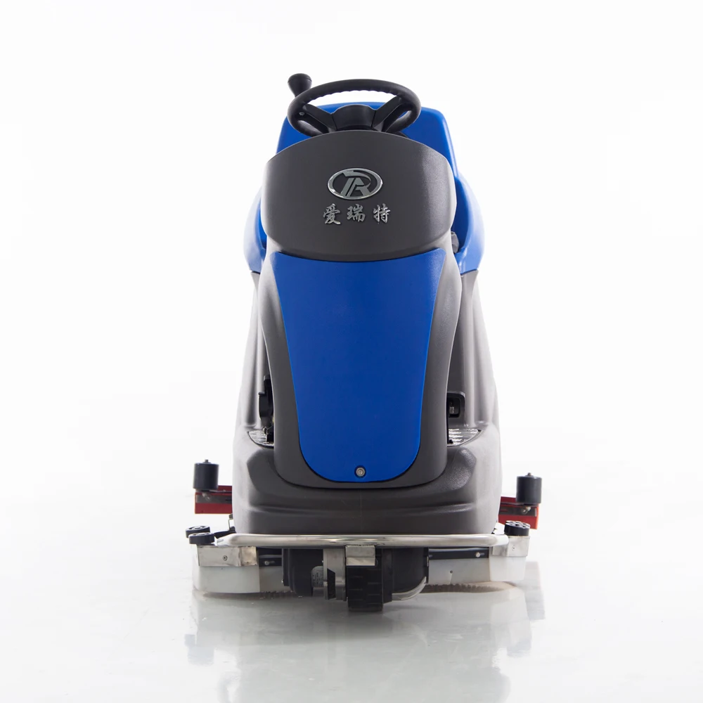 Машина для чистки пола ART X8 new design Ride On scrubber|Чистящие щетки| |