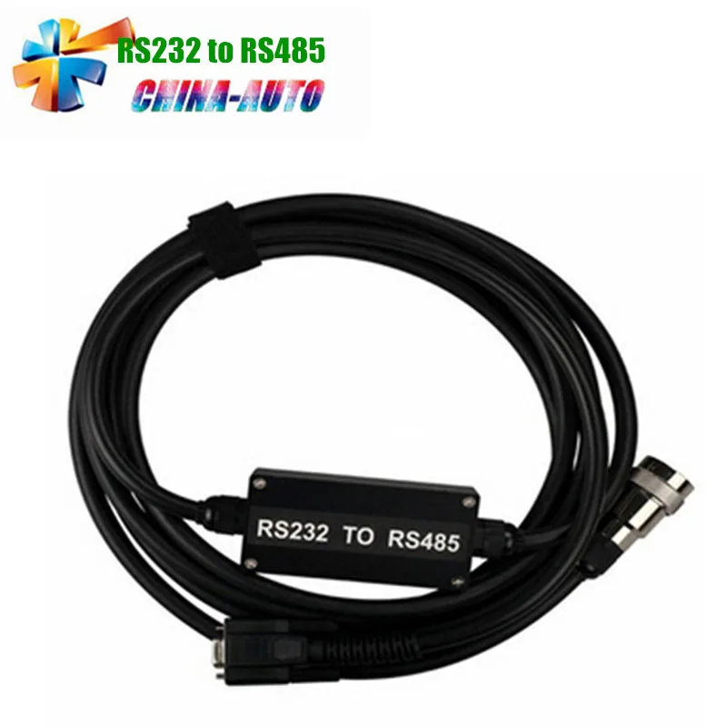 Лучшая цена RS232 к RS485 кабель для MB STAR C3|cable rs485|rs232 rs485 cablemb star c3 cable |