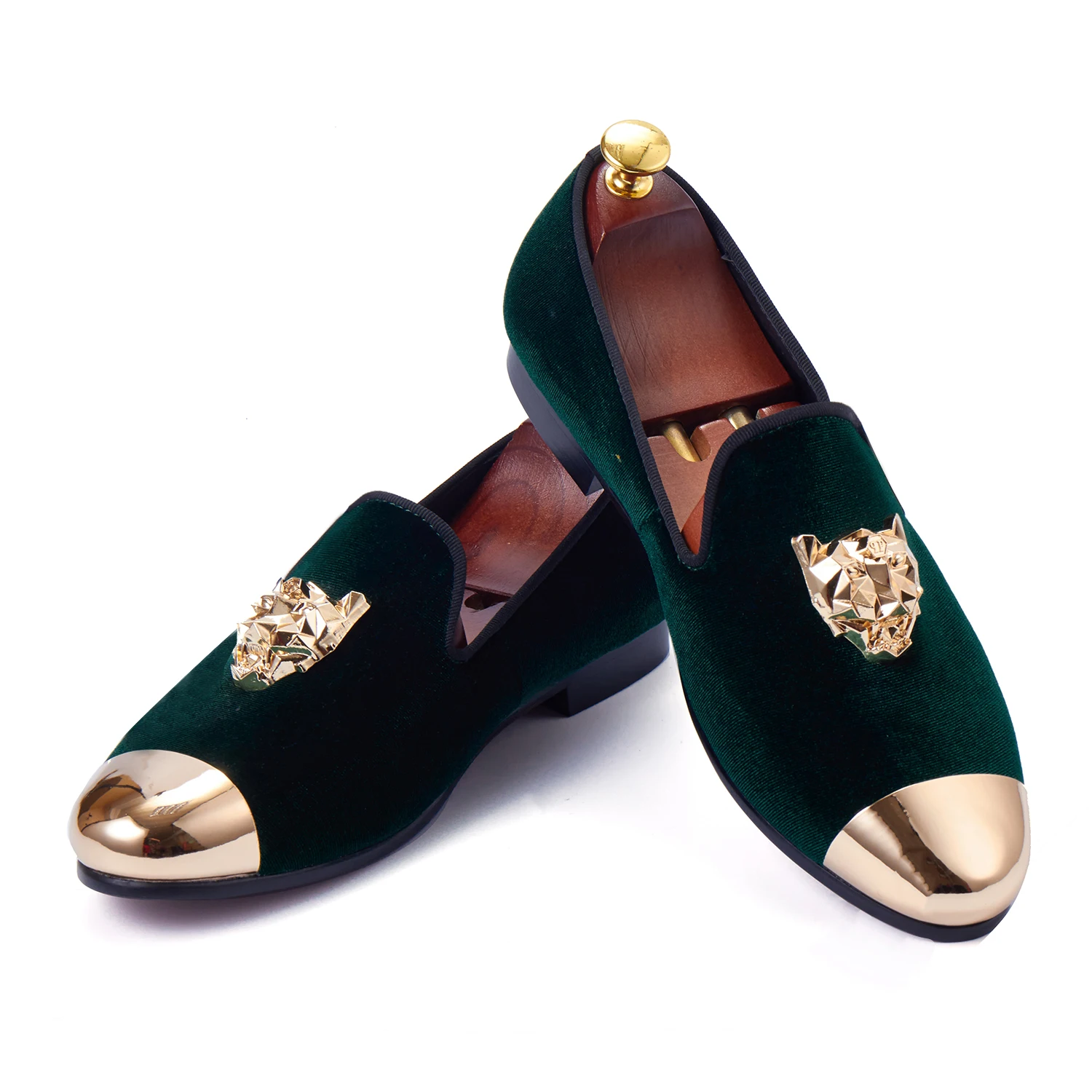 Мужские туфли на плоской подошве размеры 6 14|loafers velvet|loafers menloafer men shoes |