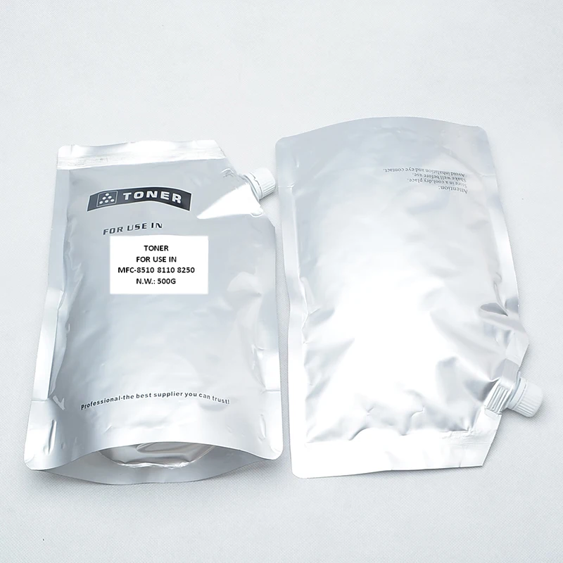 Высокое качество! (3 шт./лот) совместимый порошок тонера для Brother MFC