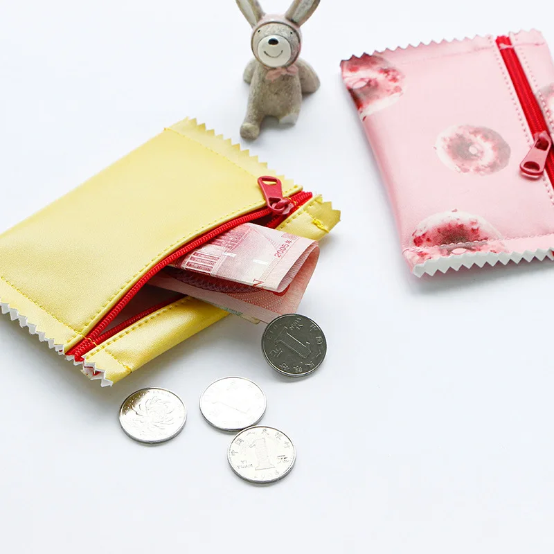 Модный Детский кошелек из искусственной кожи повседневный для мальчиков и