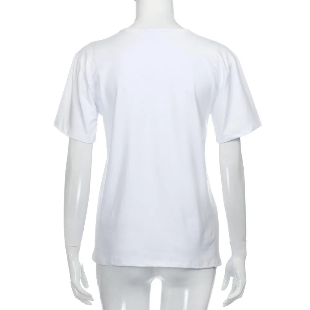 Футболка женская однотонная из хлопка и льна модный Пляжный топ с коротким