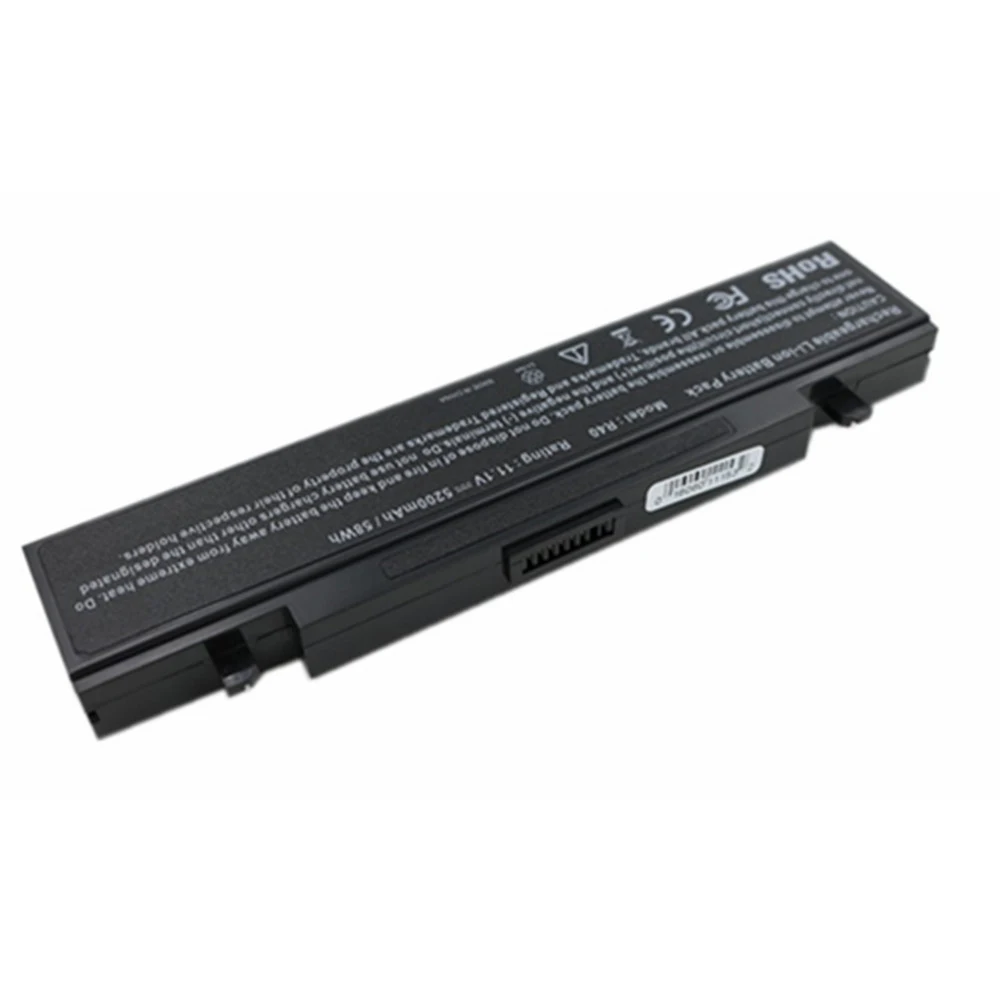 

7800mAh for Samsung Laptop battery R40 M60 T5450 T7500 T7500 NP-R45 P210 P460 P50 T2400 P60 Q210 FS01 AA-PB2NC3B AA-PB2NC6
