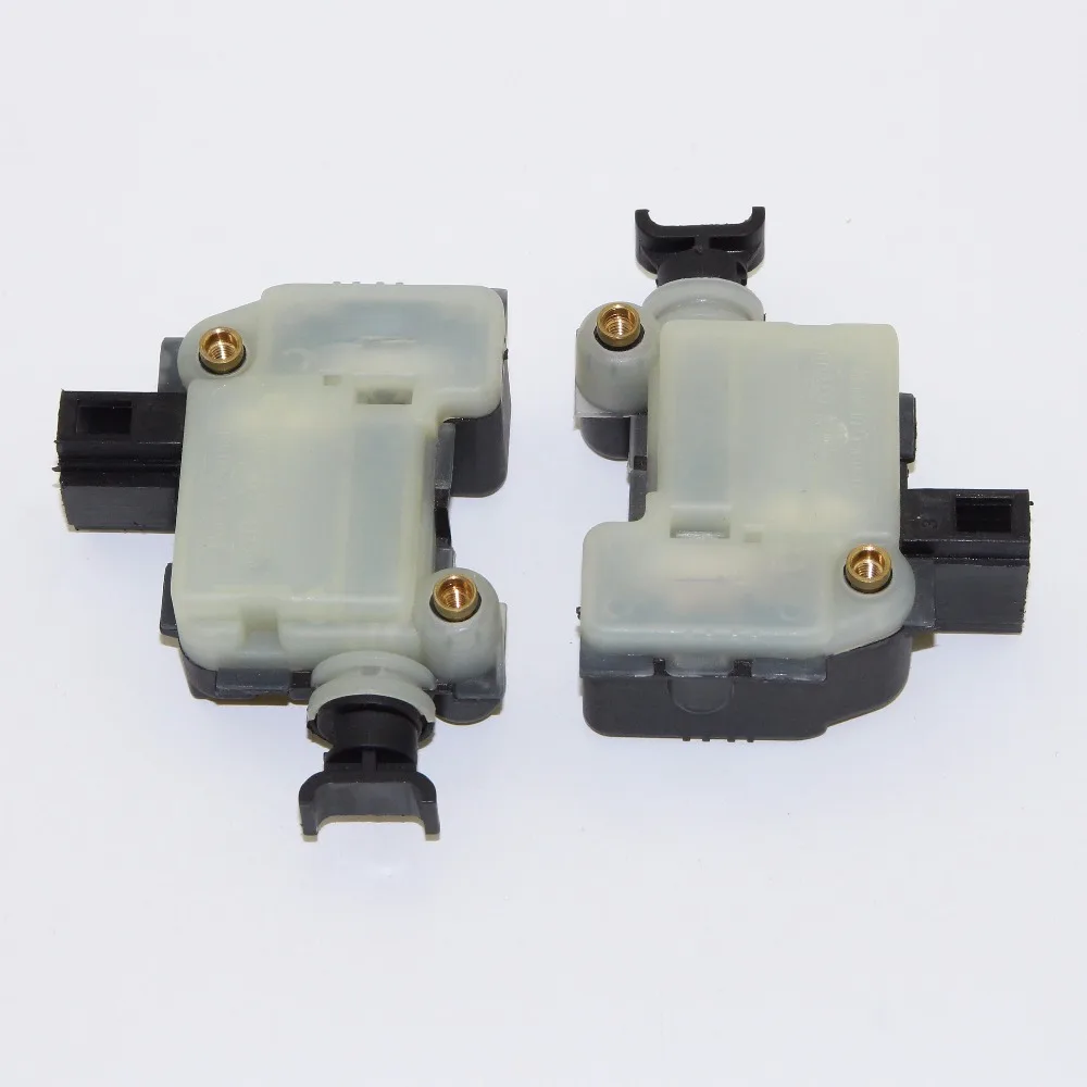 2 шт. крышке багажника Багажник замок Servo Мотор Подходит для VW Golf Jetta MK4 Passat B5 Жук