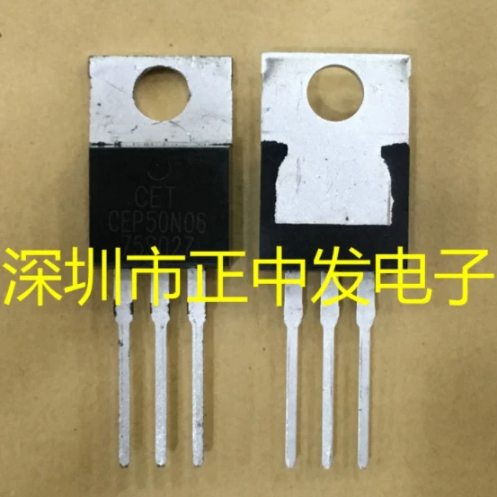 

CEP50N06 100%new original 10pcs