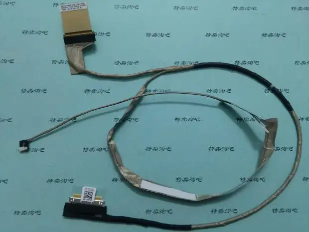 WZSM оптовая продажа LCD гибкий видео кабель для Dell Inspiron 5545 5547 5455 5000 ZAVC0 DC02001VZ00 0kc6cv 40pin