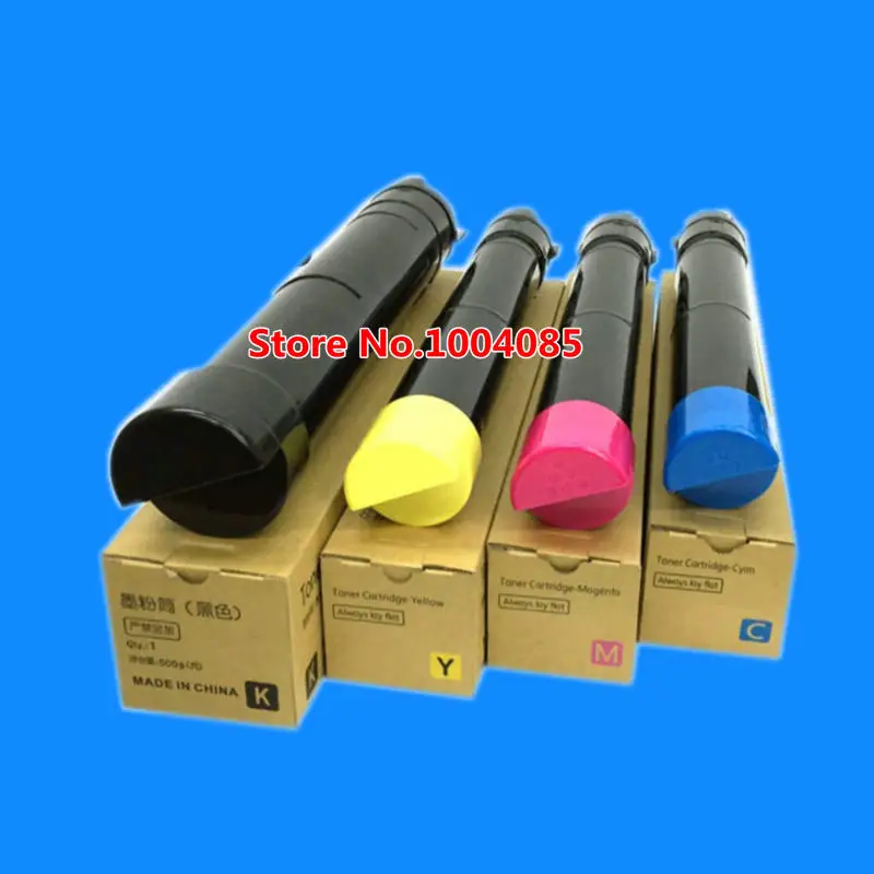 Совместимый тонер картридж для Xerox 006R01509 006R01510 006R01511 006R01512|compatible toner cartridges|toner