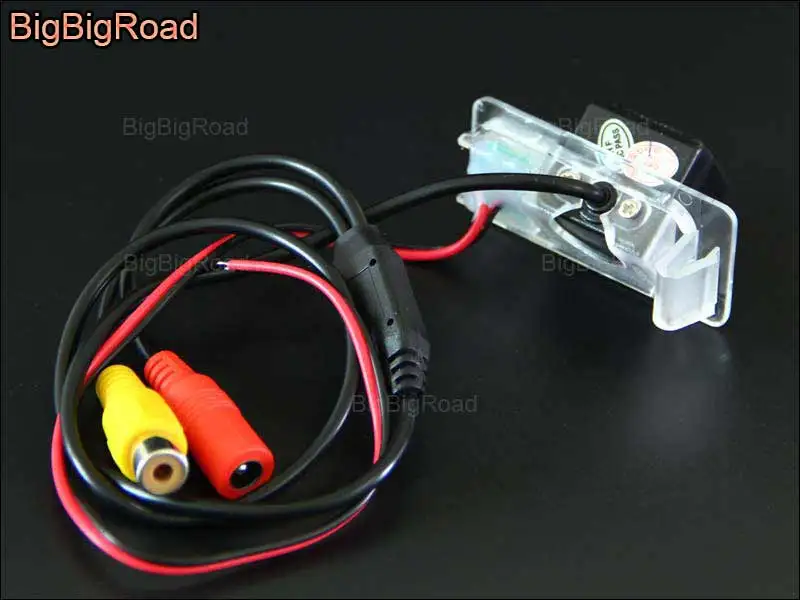 BigBigRoad для maval H2 H6 H7 H6 coupe беспроводная камера заднего вида камера ночного видения HD CCD парковочная камера