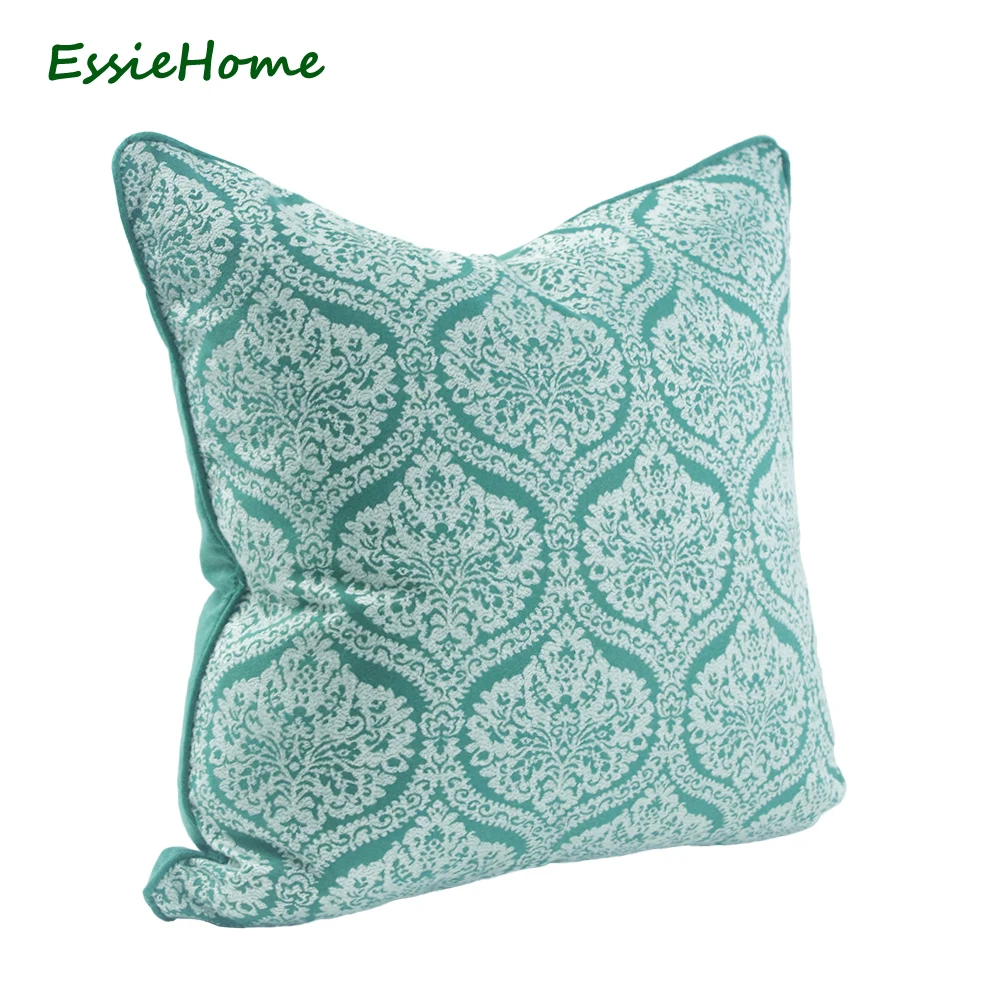 ESSIE HOME Чехол для диванной подушки 18x18 дюймов|orange cushions|cushion coverpillow case cushion cover |
