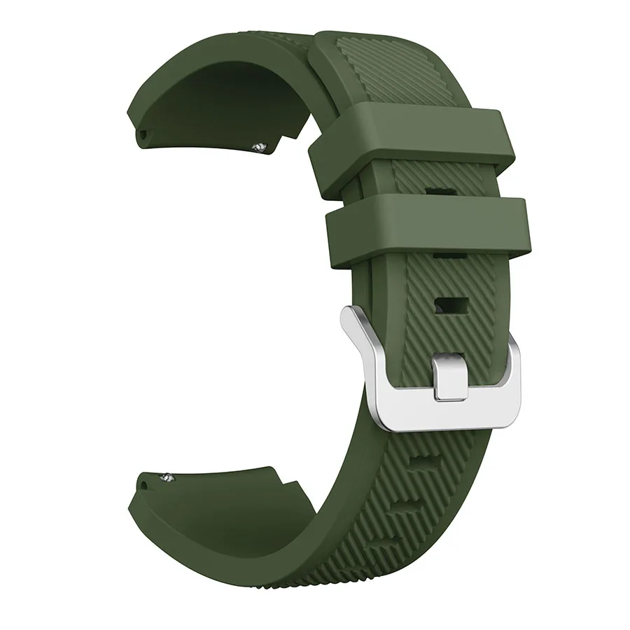 Fashion Silicone Watch Band For HUAWEI WATCH GT GT2 2 Smart Strap Bracelet Belt Sport Replacement 22mm Gear S3 | Наручные часы