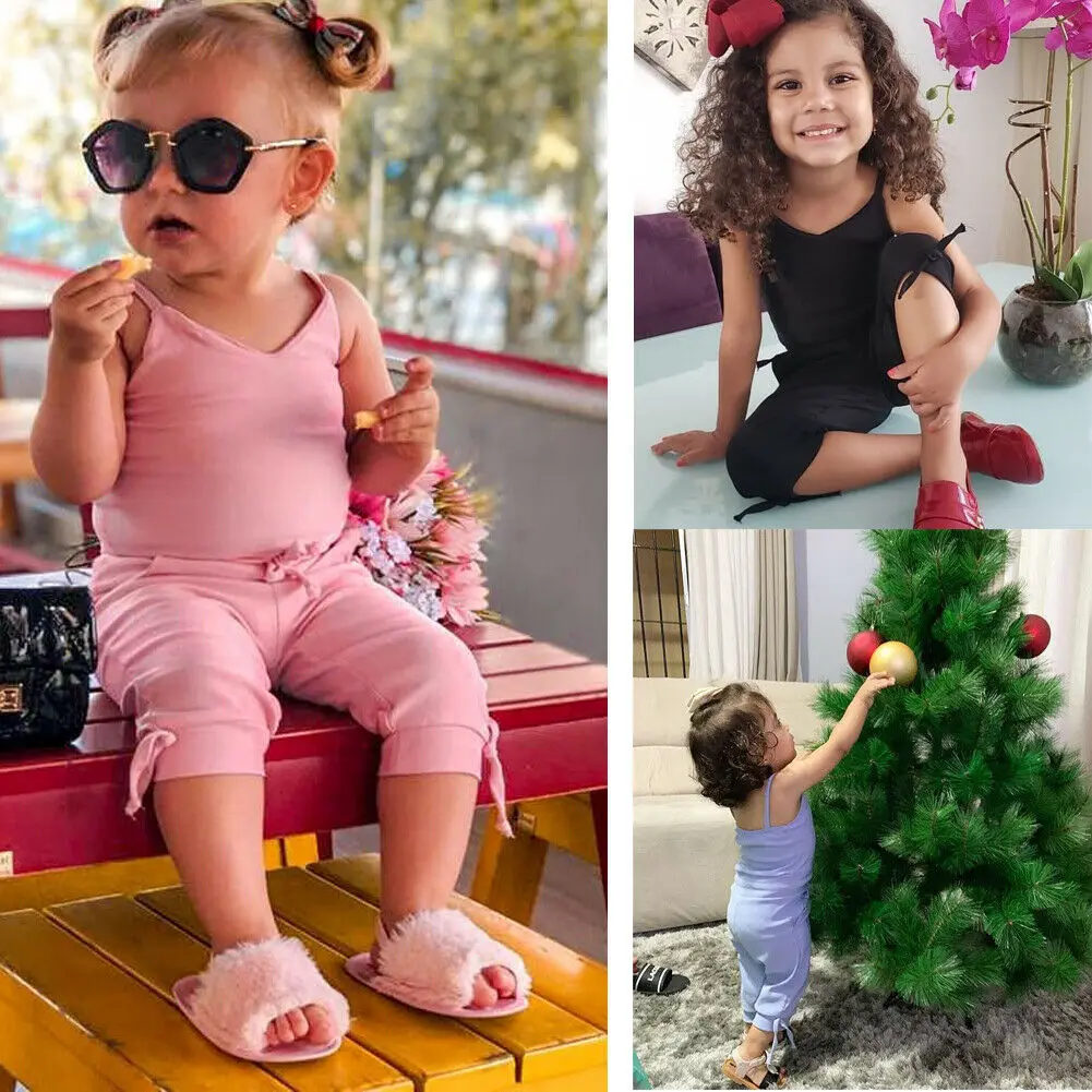 Комбинезон детский pudcoco для девочек хлопок размер: 3 m/6м/9 m/12м/18 m/24м 5