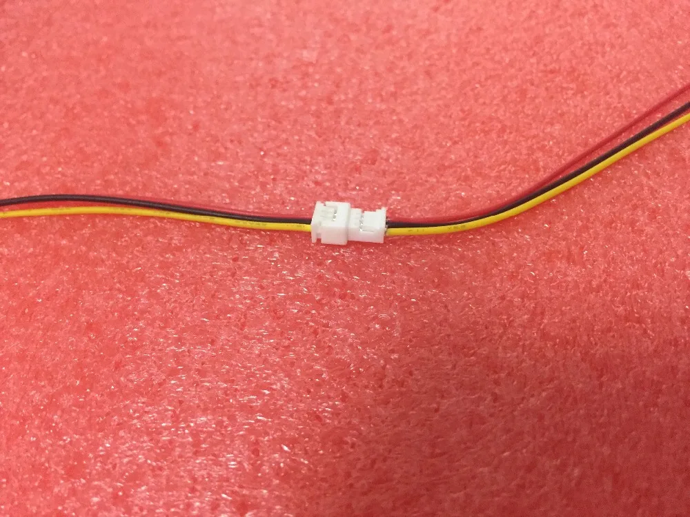 20 пар Micro JST 1 25 3 контактный разъем типа папа и мама с проводами кабелями|plug connector|jst