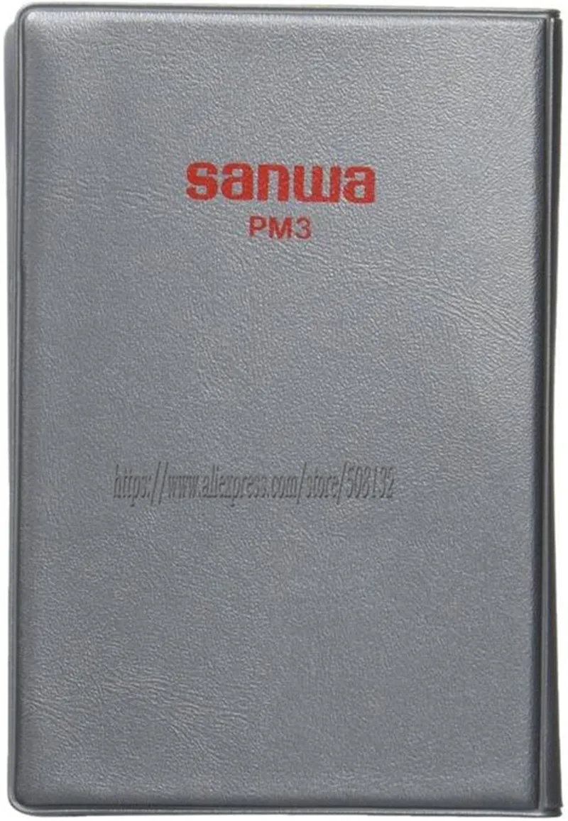 Цифровой мультиметр с многофункциональным карманным типом! Новинка!! Sanwa PM3