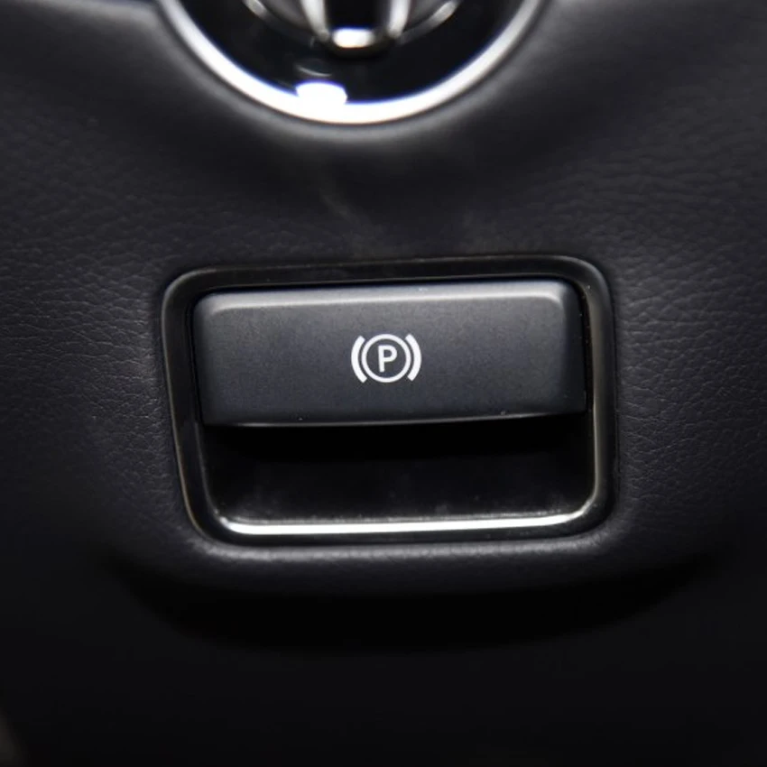 Cardimanson для Infiniti Q30 Q30S QX30 переключатель стояночного тормоза наклейка Накладка