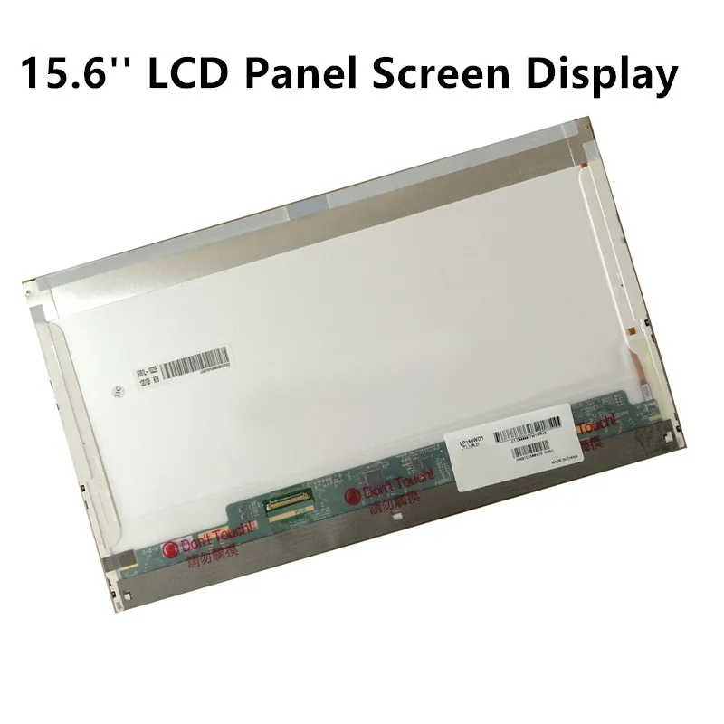 FTDLCD дисплей 15 6 ''HD + LP156WD1 TLA1 ЖК экран для Lenovo ThinkPad E530 W510 W520 W530 T510 T520 T530 1600x900|lenovo w510
