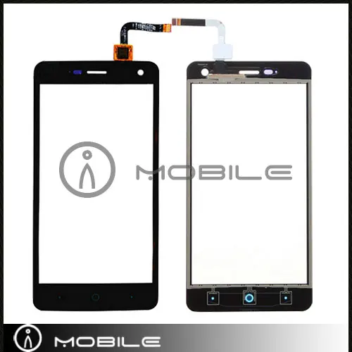 20 шт./лот для ZTE Blade L2 Plus дигитайзер Сенсорная панель черный/белый цвет Бесплатная