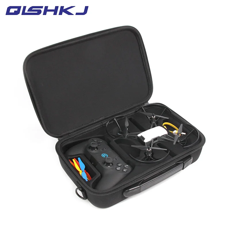 Сумка чехол DJI tello Портативная сумка через плечо для дрона TELLO и контроллера Gamesir T1d