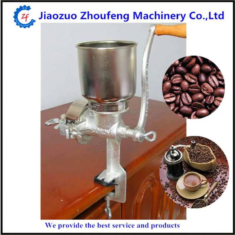 

Mini grain corn bean wheat rice mill for home use ZF
