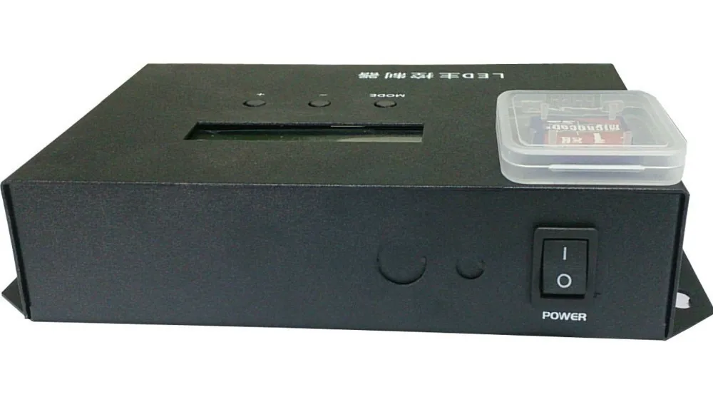 H803TC Светодиодный онлайн/Автономный главный контроллер для пиксельных ламп
